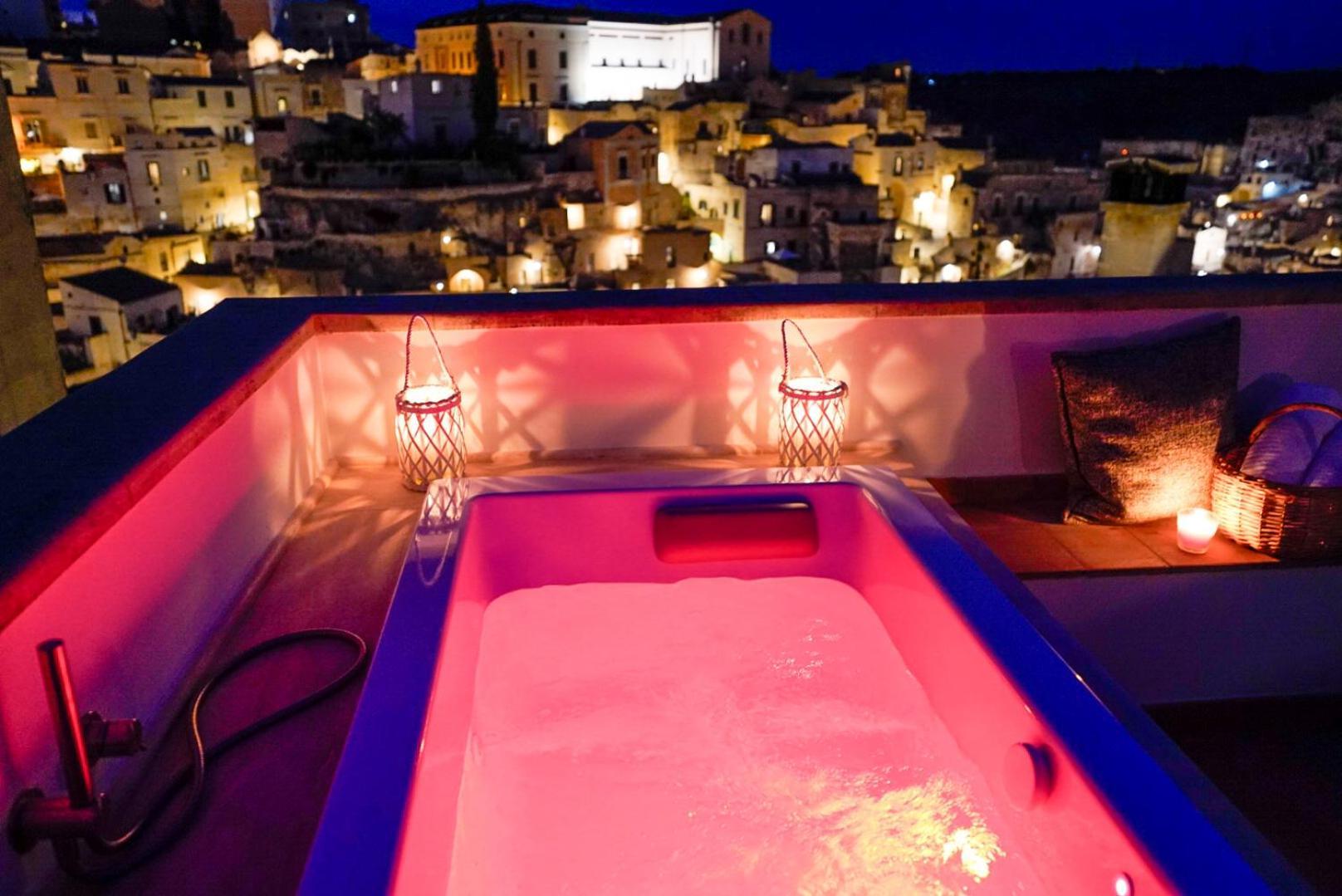 Antica Pepice Villa มาเตรา ภายนอก รูปภาพ