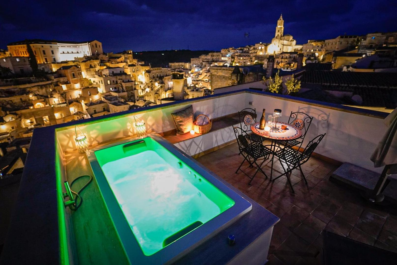 Antica Pepice Villa มาเตรา ภายนอก รูปภาพ